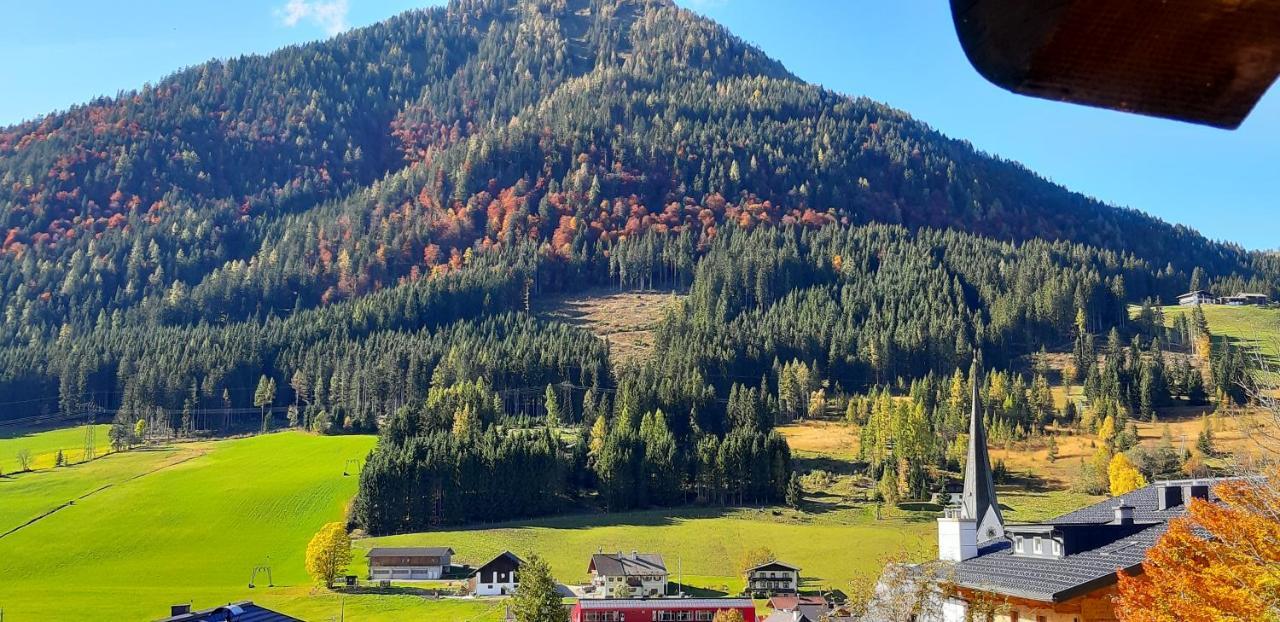 Haus Farmer Sankt Martin am Tennengebirge Exterior foto