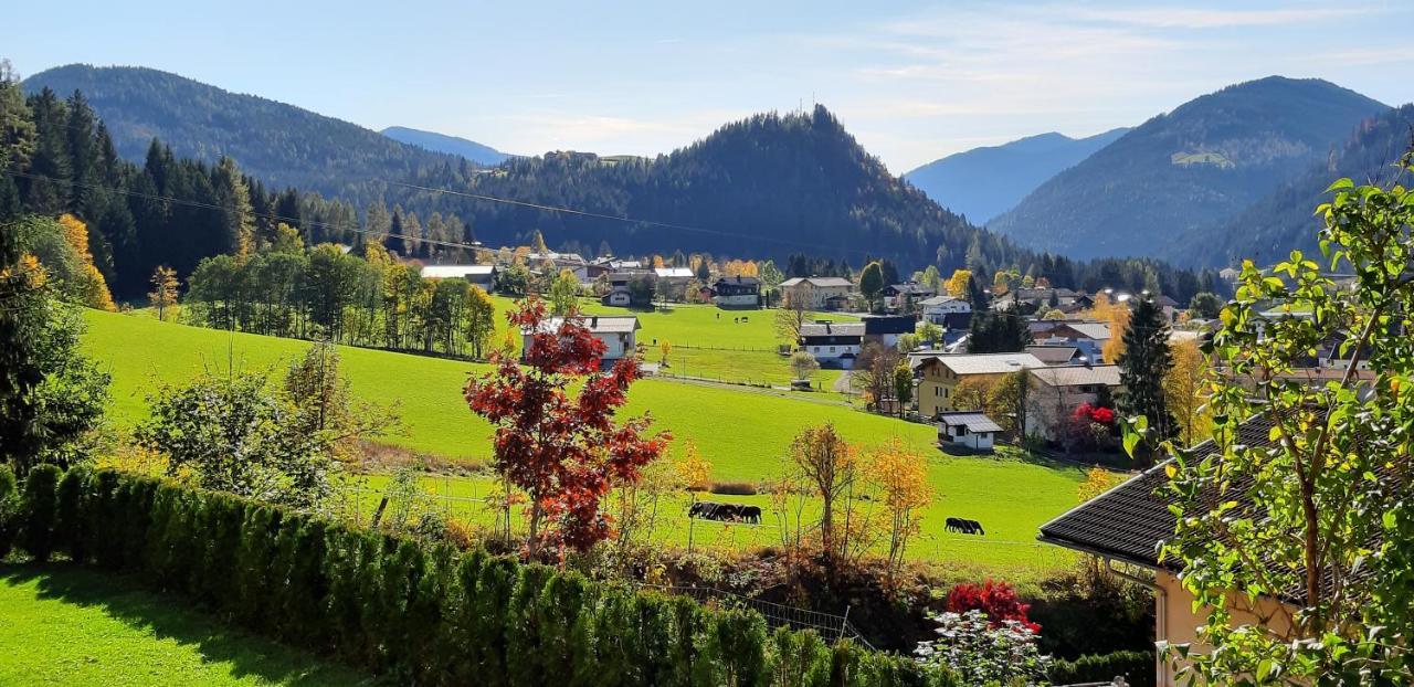 Haus Farmer Sankt Martin am Tennengebirge Exterior foto